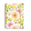 Time Organizer 2025 Agenda Planner Notebook Loose-leaf  Coil Diary Notebook  School