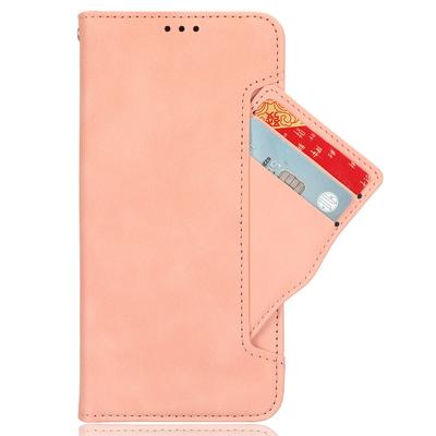 Чехол для Huawei nova 13i 4G/nova 12i 4G/Enjoy 70 Pro из ПУ кожи, функция подставки, несколько слотов для карт, чехол для телефона