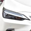 Совместимая крышка фары Lexus NX 22-25 - Прозрачный корпус лампы