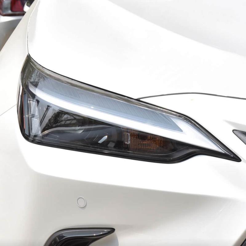 Совместимая крышка фары Lexus NX 22-25 - Прозрачный корпус лампы