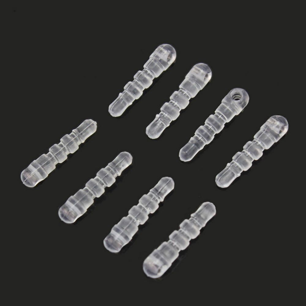 200 шт. прозрачные заглушки от пыли пластиковые заглушки для сотового телефона заглушка для наушников