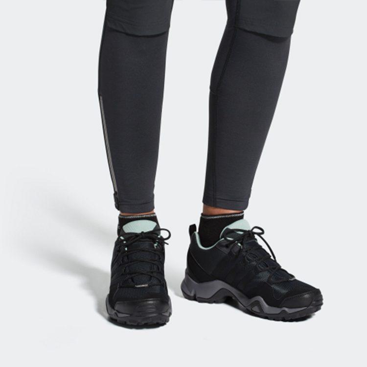 adidas Женские кроссовки Terrex Ax2 'Черно-серые' AC8074