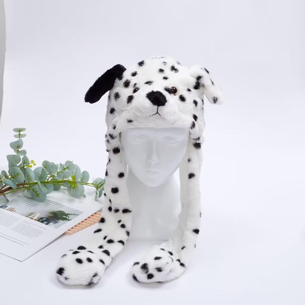 Adorable Pikachu, Bunny & Santa Dragon Ear Hat for Kids