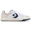 Converse Pro Blaze Classic Износостойкие И Легкие Низкие Винтажные Баскетбольные Кроссовки Унисекс Белые