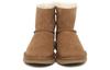 UGG Австралия Мини Бейли Боу II Каштановые Сапоги Женские 1016501-CHE