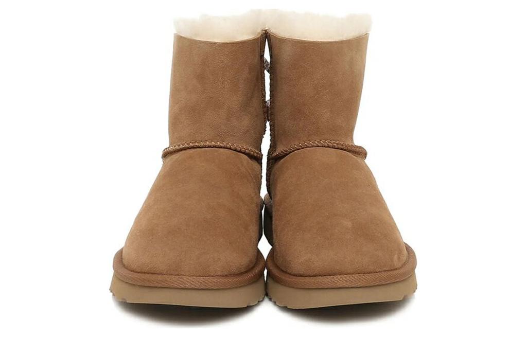UGG Австралия Мини Бейли Боу II Каштановые Сапоги Женские 1016501-CHE