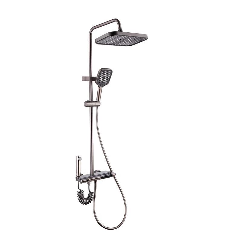 LiIong Smart Digital Piano Key Shower Set