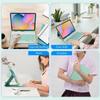 Colorful Candy Bluetooth Keyboard Magnetic Leather Stand Case Covers for IPad 7 8 9 10th Pro 11 Air 4 5th Mini 5 6 10.2 Inch