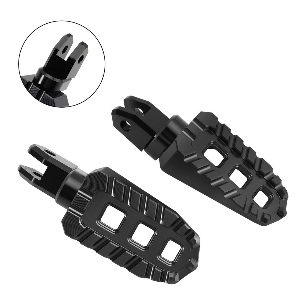 Front Footrests Foot Peg fit for YAMAHA BOLT / BOLT R-SPEC / XV950R 2014-2024