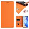 Leather Case For Xiaomi 9 10 11 Ultra 12 Pro Lite Ne 4G 5G Auto Closing Card Slot Wallet Flip Cover Casing