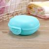 Чехол для тарелки для ванной комнаты, домашний душ, держатель для путешествий и пешего туризма, контейнер для мыла