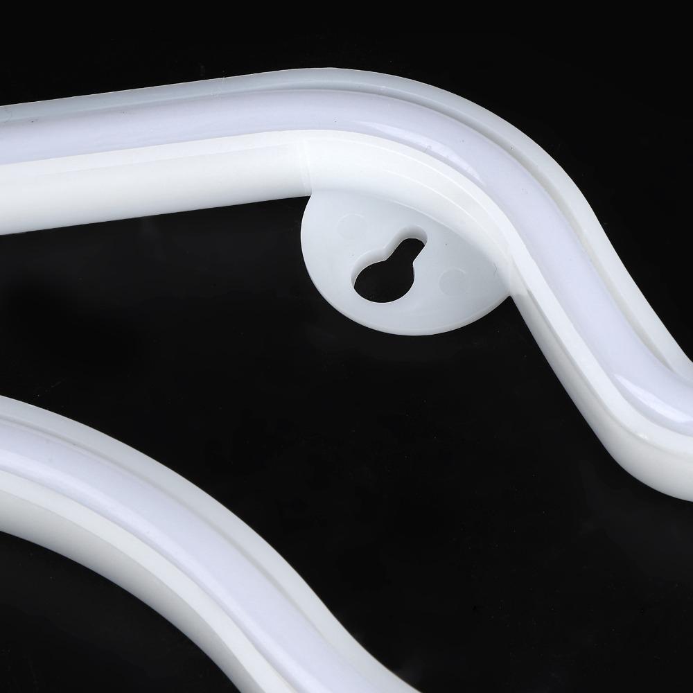USB or Battery Powered LED Neon Sign Lip Shaped LED Light Romantic Neon Wall Sign Home Decoration