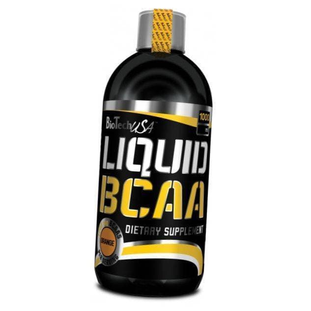 Жидкие Аминокислоты, Liquid BCAA, BioTech (USA)  (28084006)