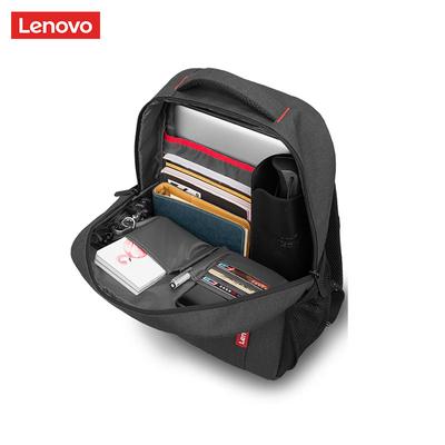 Lenovo Рюкзак 4-го уровня, водоотталкивающая сумка для ноутбука 15,6 дюйма для мужчин и женщин, дорожная сумка, рюкзак