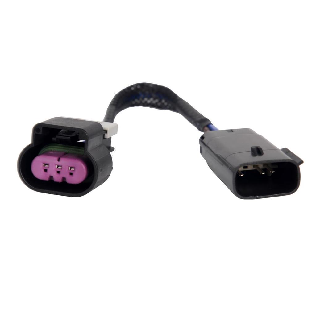2Pcs HID To LED Headlight Conversion Harness Headlamp Wiring Connector Adapter Converter Kit Compatible With Morimoto XB For Ford F-150 2009 2010