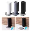 Magnetic Door Stopper with Punch Free Designs Strong Magnet Door Catches Easy Installs for Wall & Furniture Protections