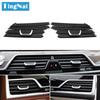 Car Front Middle Left Right Air Vent Outlet Grille AC Slide Clip Repair Kit For BMW 7 Series G11 G12 730Li 740Li 750Li M760Li