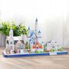 Cubic fun puzzle 3d city line bavaria bawaria 178 elementów mc267h