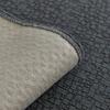 Подушка для дивана Four Seasons Universal New Simple Dark Grey нескользящая кожаная подушка для дивана, чехол для спинки и подлокотника, полотенце