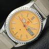 ЯПОНСКИЕ ВИНТАЖНЫЕ ОТРЕМОНТИРОВАННЫЕ МУЖСКИЕ ЧАСЫ SEIKO EXPO 70 АВТОМАТИЧЕСКИЕ 6309A a441990-4