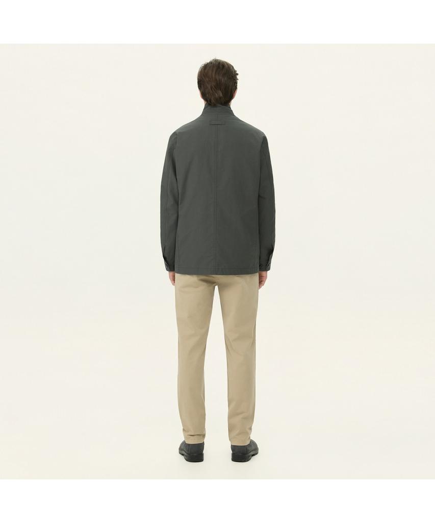 Henry Cottons Detachable Padded Jacket Ahjas26101Gyd