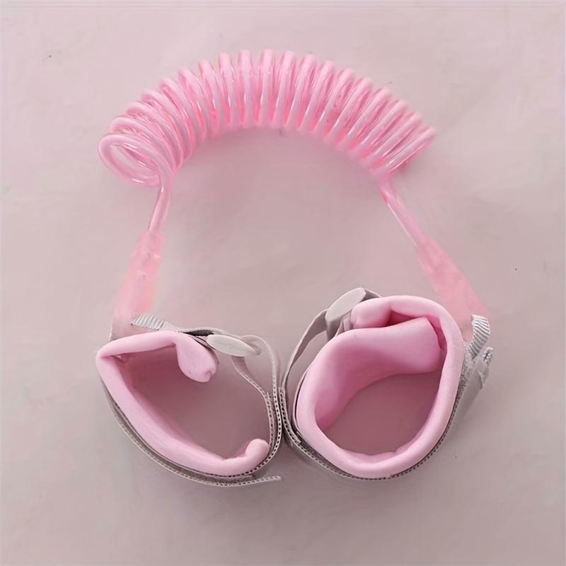 3 Colors Optional Child Anti Lost Adjustable Wrist Link Traction Rope Wristband Belt for Baby Safety Christmas, Halloween, Thanksgiving Day Gift