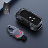 Zinc Alloy Silicone Car Key Fob Case Cover For Buick For Chevy Malibu Camaro GMC