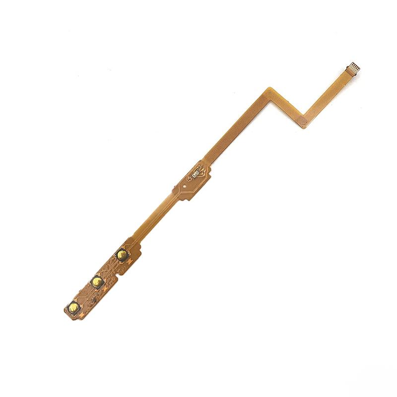 1 Piece For Nintendo Switch Lite Ns Oled Console Power Switch On Off Volume Button Control Connector Ribbon Flex Cable