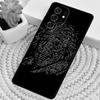 Чехол для телефона Мозги Гик Наука Математика Физика Формулы для Samsung Galaxy note 10 pro S26 Ultra S23 S24 FE S25 S21 S22 PLUS