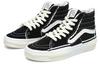 Sk8 Vans-Hi 'Reconstruct - Черный Белый' VN0005UK6BT