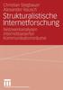 The Strukturalistische Internetforschung : Netzwerkanalysen Internetbasierter Kommunikationsraume Book