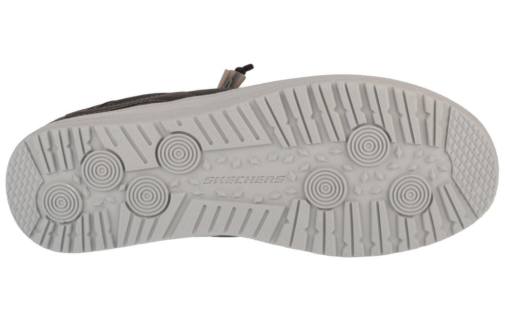 Skechers Slip-Ins: Melson - Coronado, Mens grey Sneakers
