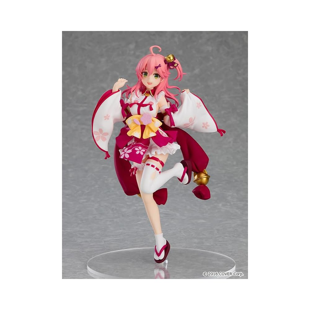 Pop Up Parade Hololive Production Sakura Miko Non-Scale Painted Plastic Figure Collectible Toy