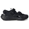 Adidas Terrex Hydroterra Non-Slip Durable Sports Sandals Unisex Sandals Black IF7596