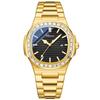 CHENXI Men's Watches Luxury Business Men's Quartz Date Wristwatches Diamond Design Waterproof Luminous relojes para hombres
