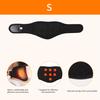 Self Heating Neck Protector Magnetic Therapy Neck Brace Adjustable Pain Relief Support Warmer for Neck Arthritis Migraine Headaches Shoulders And Back