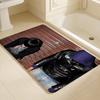 Crystal Castles Band Amnesty Entrance Door Mat Nordic Style Home Doormat Bathroom-Toilet Mats Bedroom Hotel Decor Mat