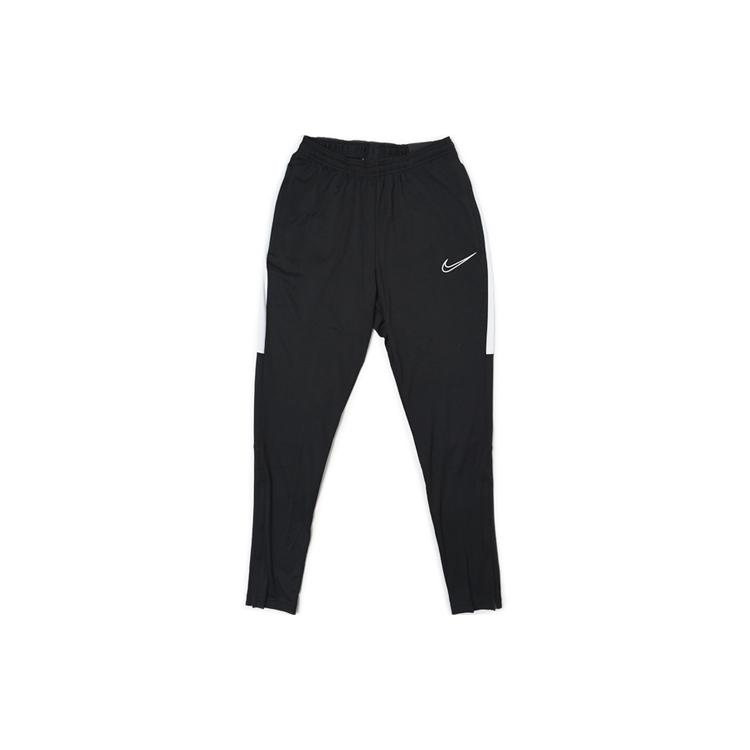 Nike Мужские вязаные спортивные штаны Черные AJ9730-010