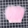 1Meter Fluffy Turkey Feathers Trim Ribbon 8-10Cm Marabou Feather For Craft Fringe Sewing Wedding Party Clothing Dress Decoration