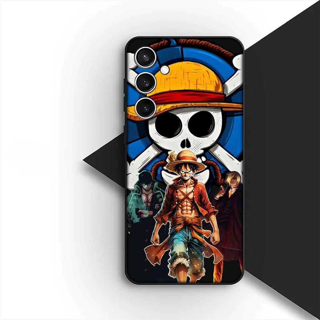 Casing for Xiaomi Poco C75 C65 C85 X7 X6 M8 F7 F8 Ultra F6 Pro Phone Cover Protective Case Tony One Pieces Luffy Tony Chopper