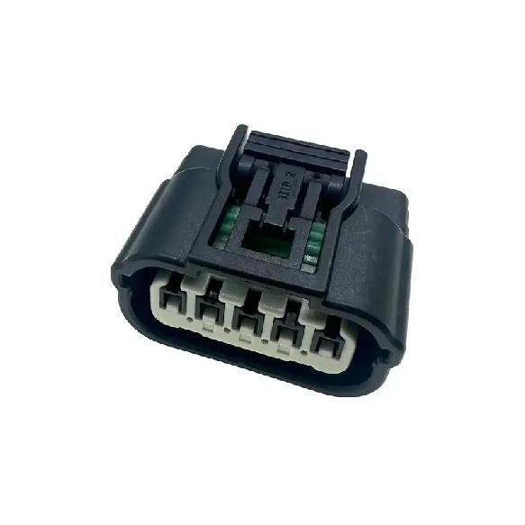 6189-6909 подходит для турбированных актуаторов/турбомоторов Honda, 5-контактный разъем DJ7052A-1.2-21
