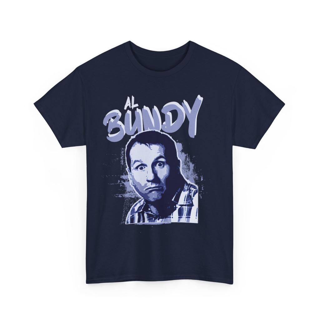 26 Al Bundy Tee - Funny TV Show Character Graphic T-Shirt Retro classic sitcom Unisex T-Shirt