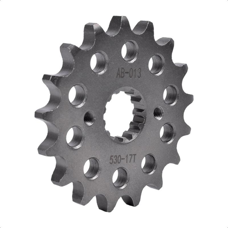 530 15T 17T 18T 43T Передняя задняя звездочка шестерня для Suzuki GSX-R1000 GSXR1000 SV1000 GSF1200 K6 Bandit GSF1250 GSX1250 FAZ