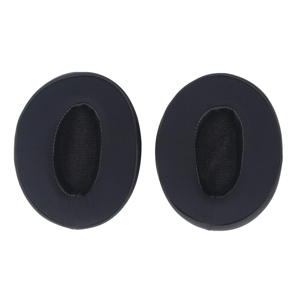 1 Pair of Cooling Gel Ear Pads Headphone Cushions Replacement PU Leather Memory Foam High Sound Insulation for HD 4.50BT