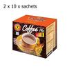 Naturegift Coffee Plus Diet Slimming Weight Control Instant Coffee 13.5g X 10 Sachets