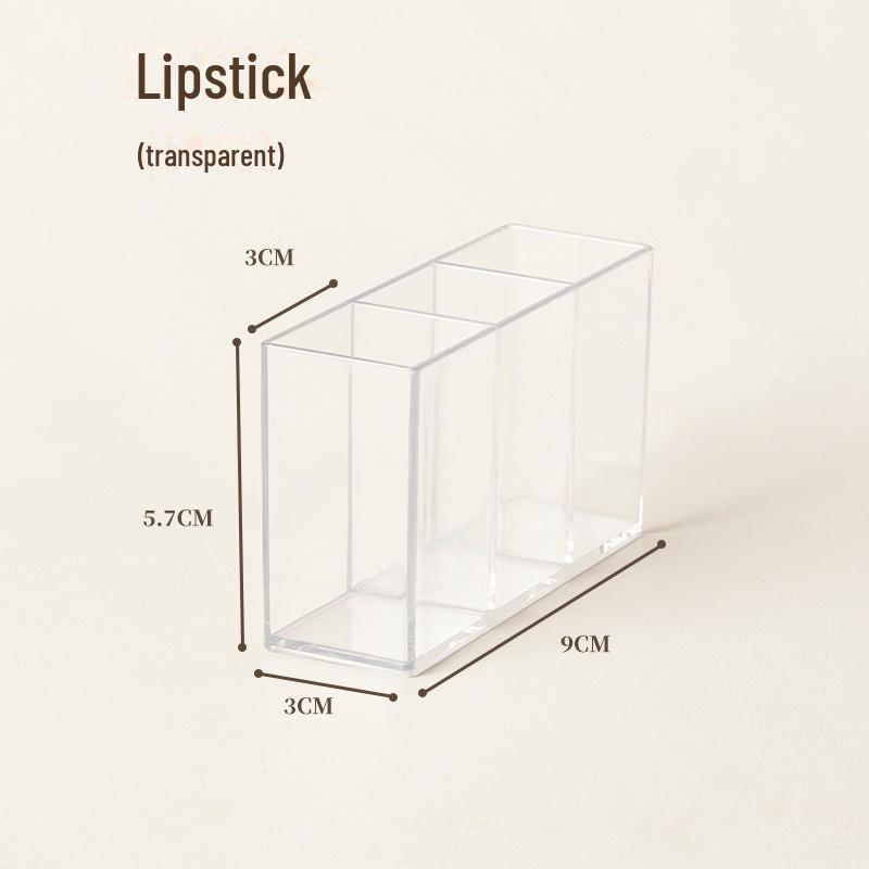 Bathroom Vanity Mirror Cabinet with Cosmetic Storage Compartments