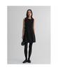 8SECONDS Sleeveless Mini Dress Black