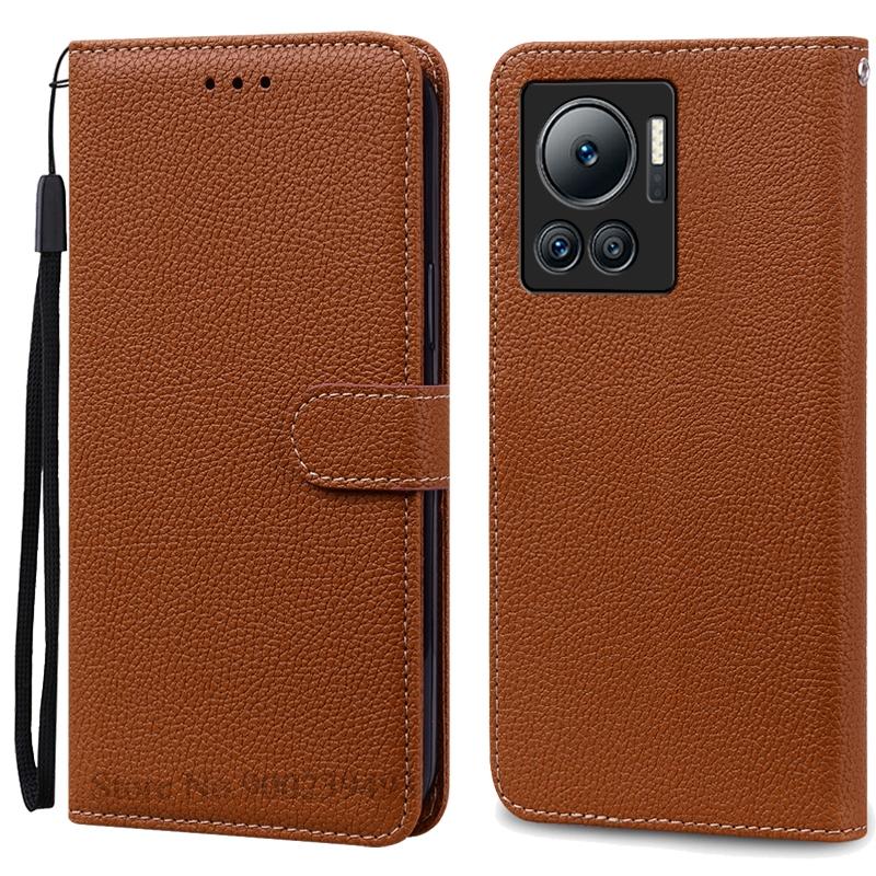 Для Infinix Note 12 Vip чехол-кошелек кожаный флип-чехол для Infinix Note 12 Vip чехол X672 чехол для телефона Coque Fundas Bumper