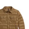 Polo Ralph Lauren Стеганая рубашка на пуговицах с длинным рукавом Детская одежда 323973765-001
