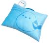 MORIPiLO Подушка для тела Morishita Shimaenaga 28x39 см с ручкой Мягкая игрушка Подушка Fukufuku Series Character Goods Синяя 4621261 Shima-chan